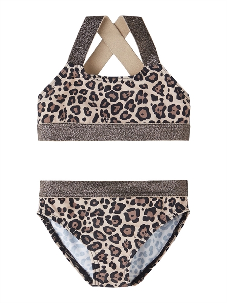 Name It Zeleo Leo Bikini - Humus